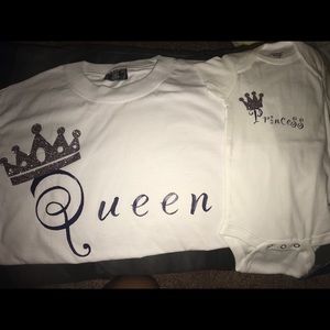 Mommy&Me Matching Set👩‍👧